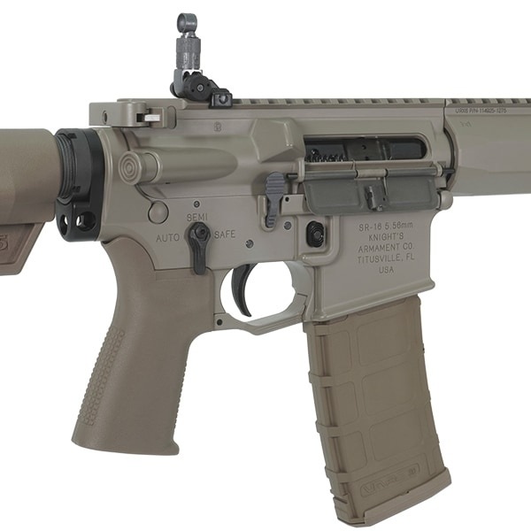 FC L403A1 �����֥����Хå� EVO AR GBB SYSTEM ��� / Knight's Licensed