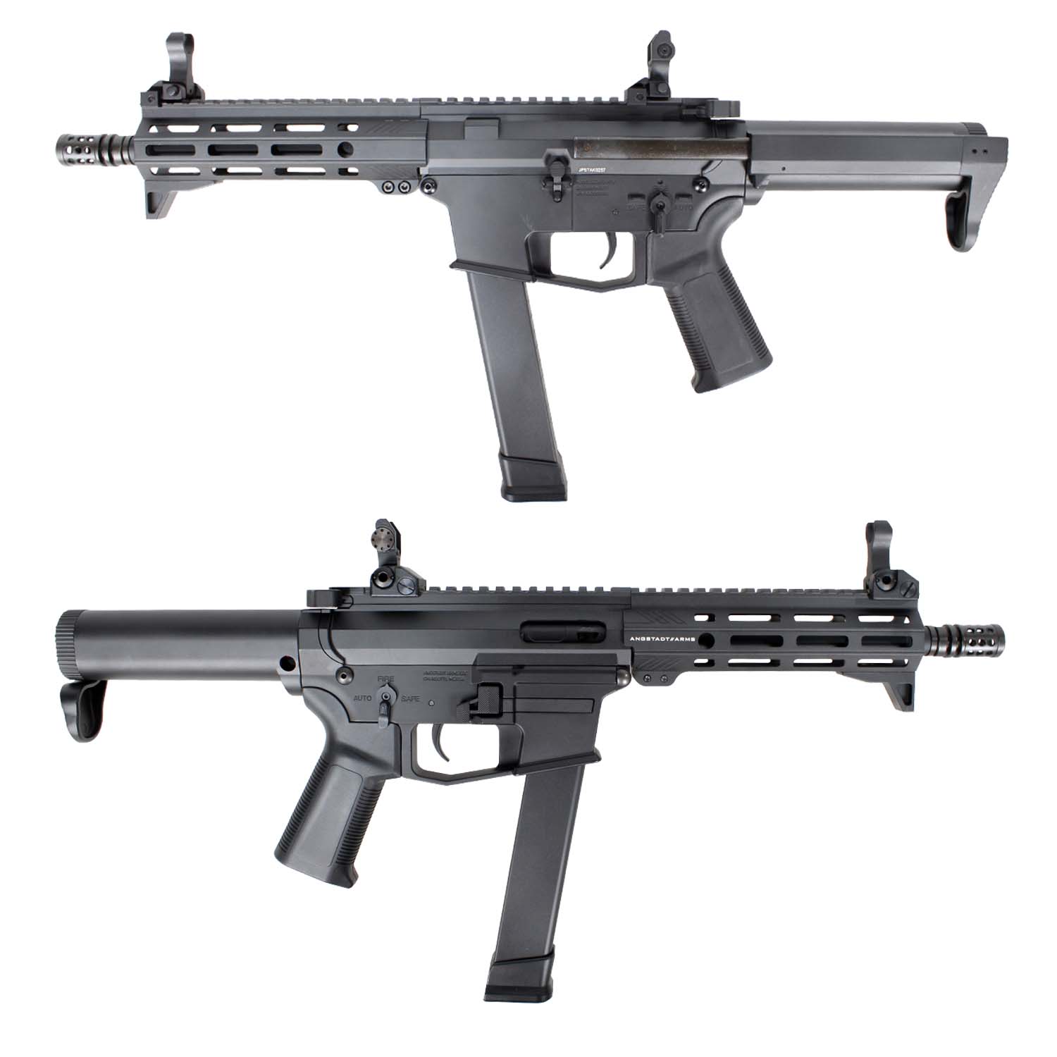 ��Ź������5��OFF�����ݥ��S��T/EMG UDP-9 7.5inch G3�ե�᥿����ư���� BK