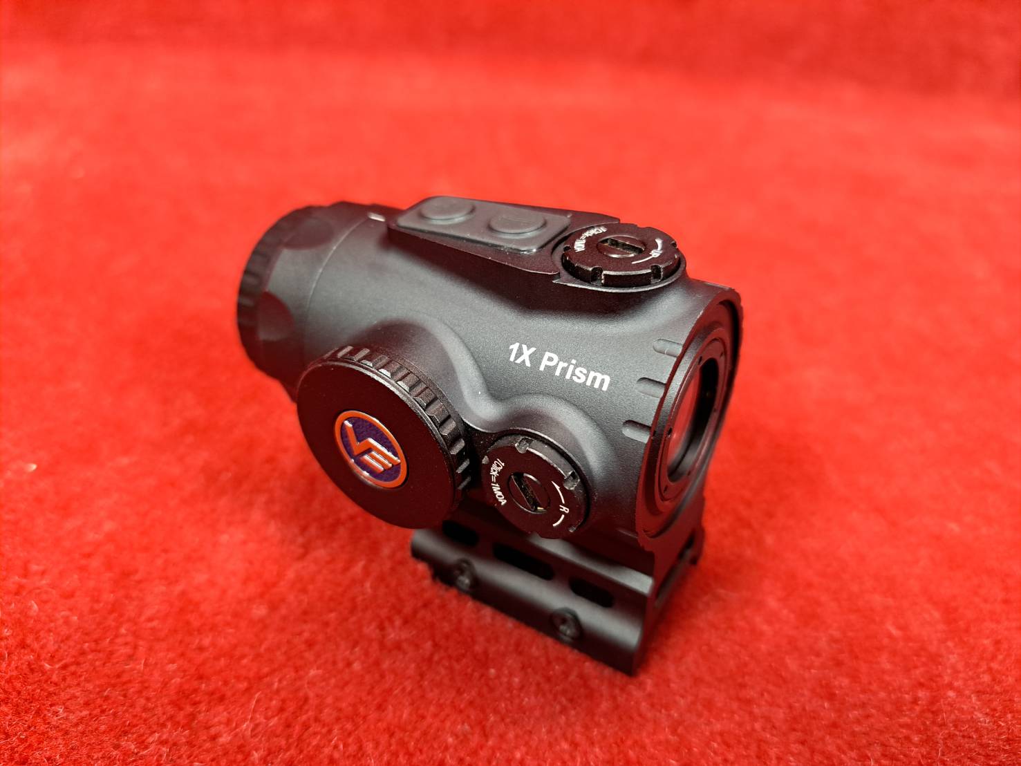 Vector Optics �ץꥺ��ɥåȥ����� Paragon 1x16 Micro SCPS-M01 �٥��������ץƥ����� �ѥ饴�� (481)