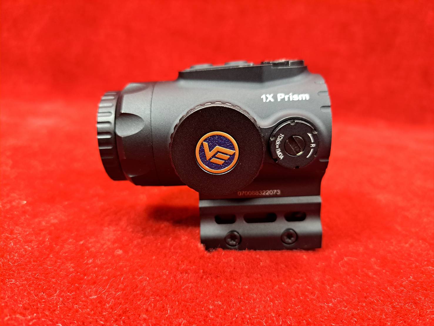 Vector Optics �ץꥺ��ɥåȥ����� Paragon 1x16 Micro SCPS-M01 �٥��������ץƥ����� �ѥ饴�� (481)