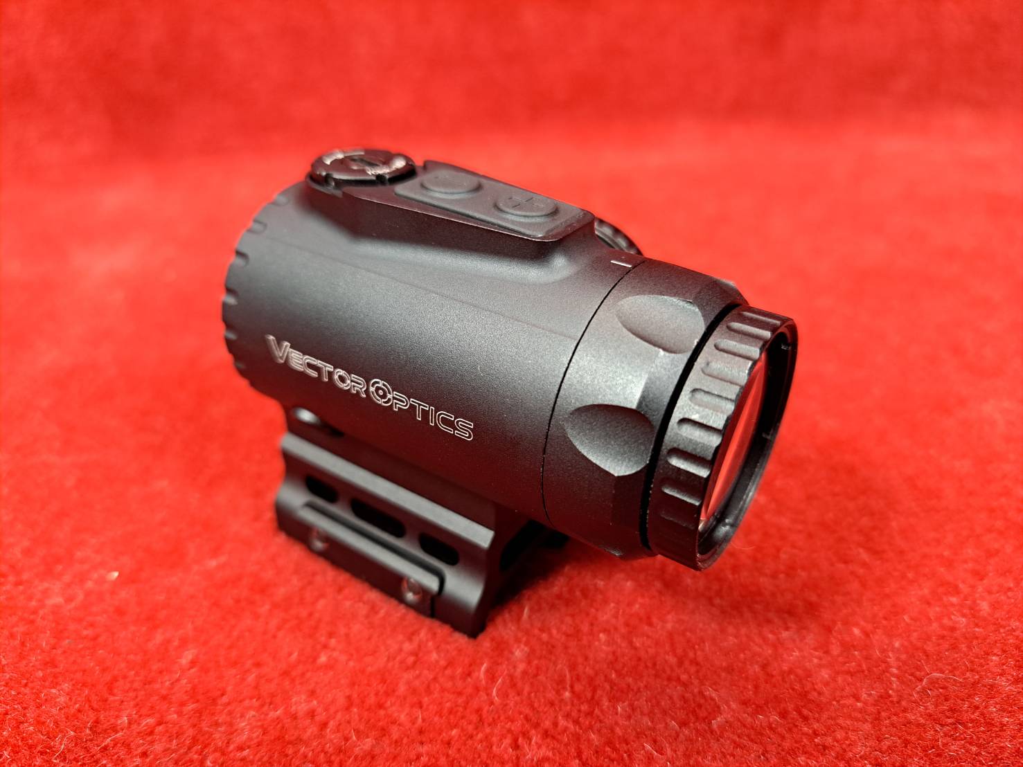 Vector Optics �ץꥺ��ɥåȥ����� Paragon 1x16 Micro SCPS-M01 �٥��������ץƥ����� �ѥ饴�� (481)