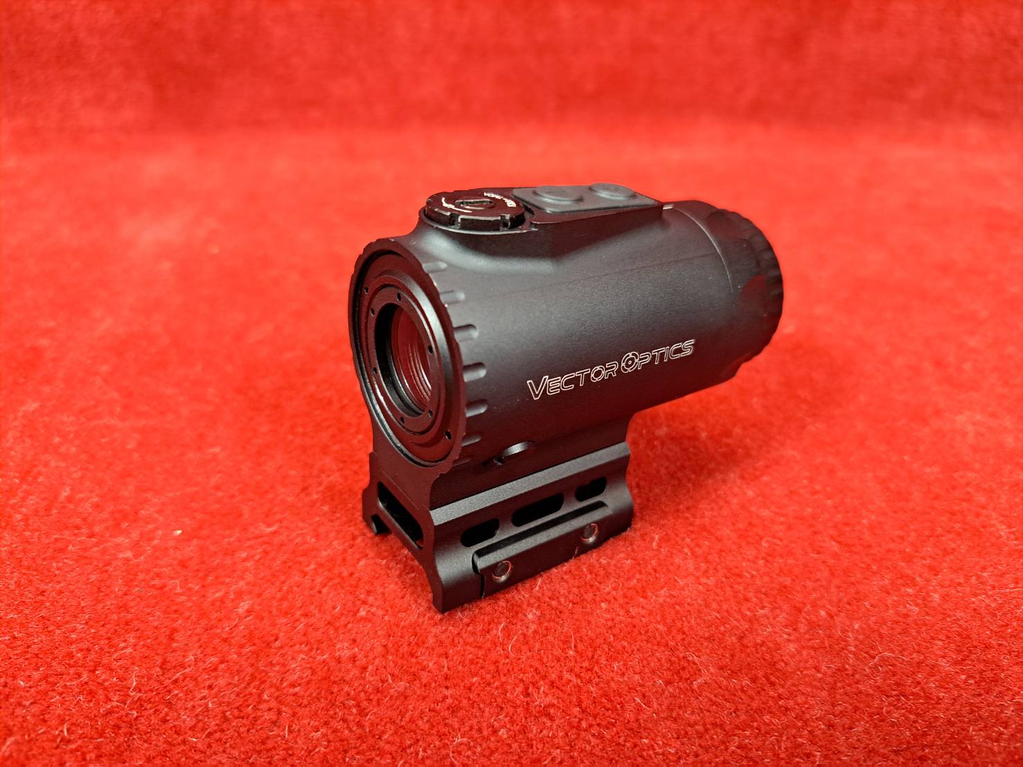 Vector Optics �ץꥺ��ɥåȥ����� Paragon 1x16 Micro SCPS-M01 �٥��������ץƥ����� �ѥ饴�� (481)