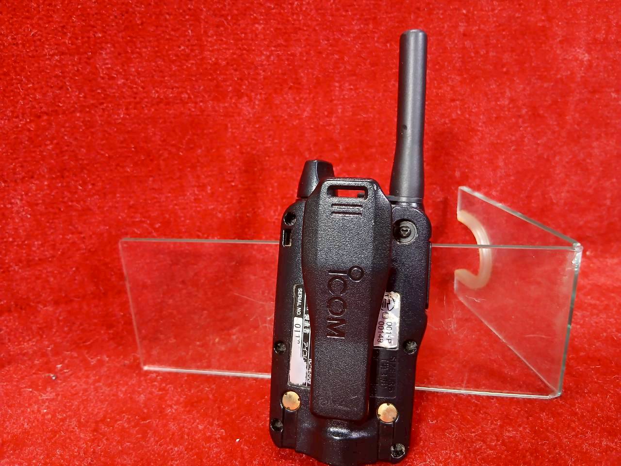 ������ʡ�ICOM ���꾮���ϥȥ�󥷡��С� IC-4300 ����ۥ�ޥ����� ̵���� IC4300