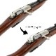 ���緿������S��T M1891/30 Mosin Nagant �⥷��ʥ��� ���������å��󥰥饤�ե� �ꥢ�륦�å� STSPG20RW������̵���оݳ���