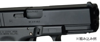 ��Ź������5��OFF�����ݥ��Nebula �ޥ륤 GLOCK19 GEN.4�б� ����ߥ��饤�� G19 �����å�19 �ͥӥ��