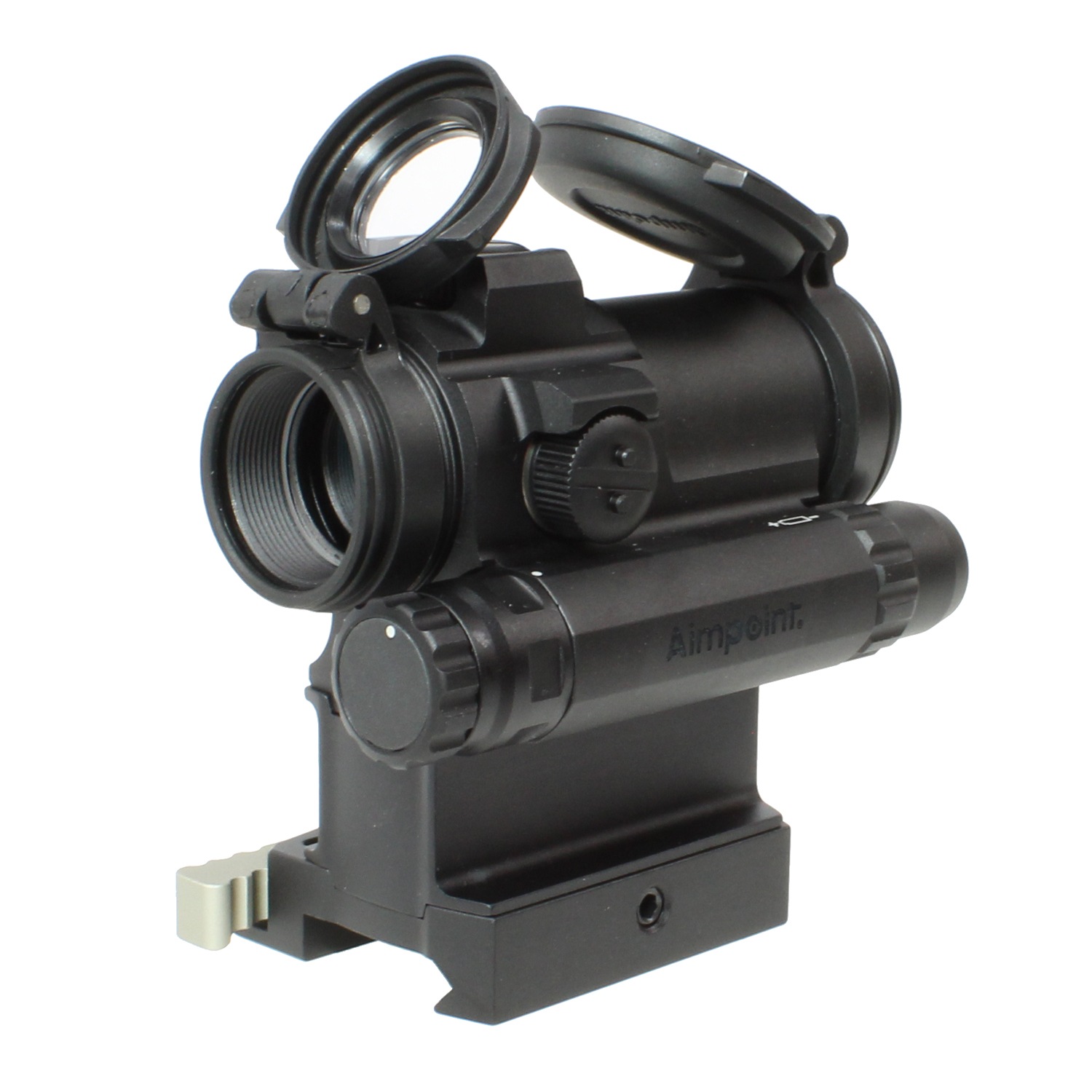 Holy Warrior COMP M5Sタイプ ドットサイト BK (503) | ドットサイト・ナイトビジョン | | 総合エアガン ...