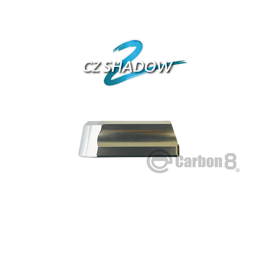 ��Ź������5��OFF�����ݥ��Carbon8 SHADOW2���� ����ߥ˥��� �ޥ��Х�ѡ� RED/ORANGE/SILVER