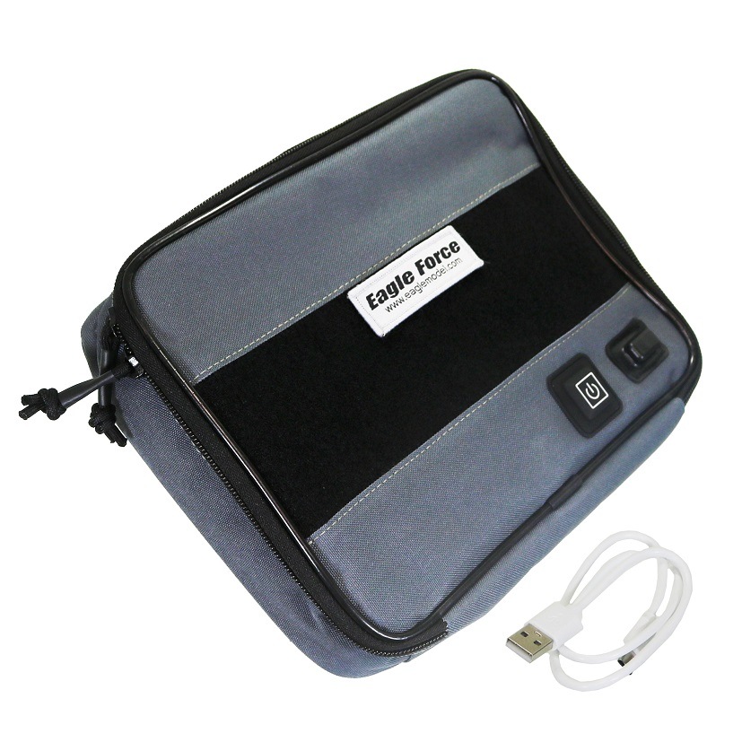 Eagle Force �ޥ����󥦥����ޡ��Хå� ����2����9mm�ޥ�5�ܼ�Ǽ�� BK/BKMC/GRY