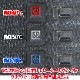 Eagle Force �ޥ����󥦥����ޡ��Хå� ����2����9mm�ޥ�5�ܼ�Ǽ�� BK/BKMC/GRY
