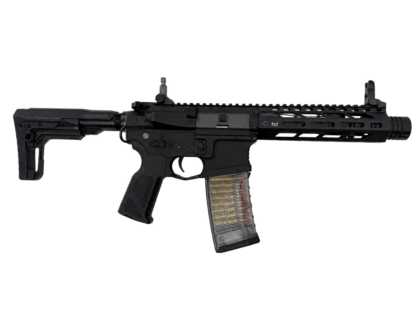 G&G ��ư���� GC16 WILD HOG 7����� GEN2