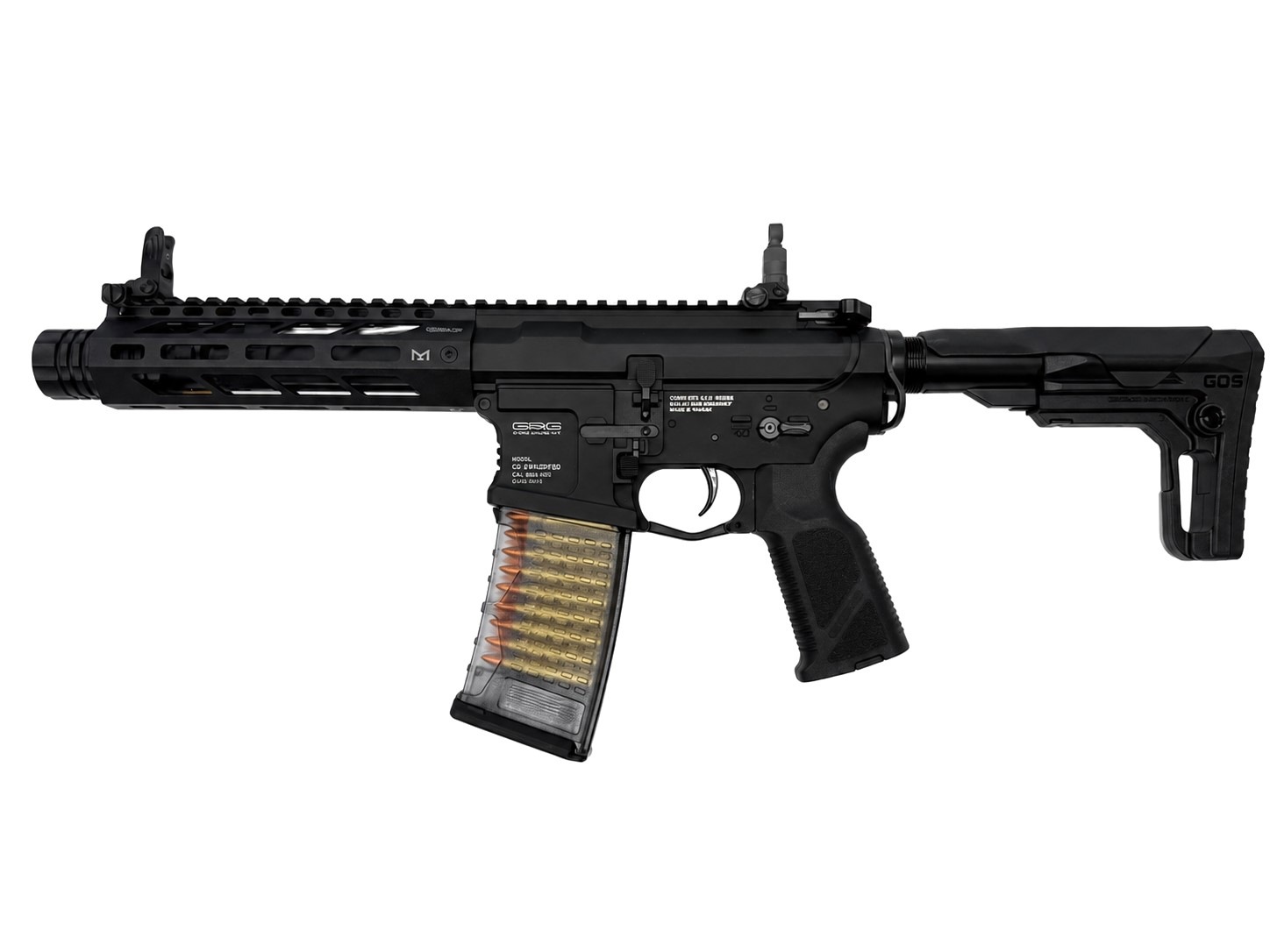 G&G ��ư���� GC16 WILD HOG 7����� GEN2