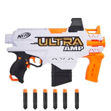 Hasbro NERF  ư ʡ ȥ AMP