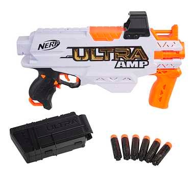 Hasbro NERF  ư ʡ ȥ AMP