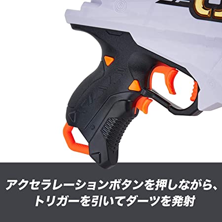 Hasbro NERF  ư ʡ ȥ AMP