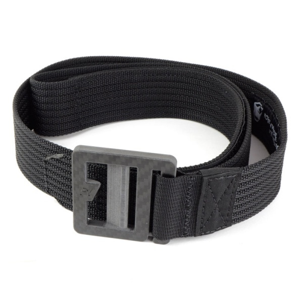 FLYYE DEFENSE SUPER LIGHT CARBON FIBER BELT ブラック ベルト