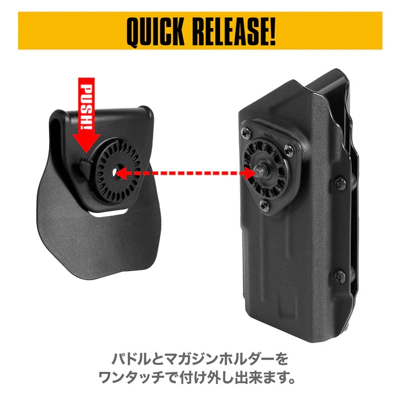 KRYTAC SilencerCo Maxim 9ѥǥåۥ륹 ޥ9 Maxim9