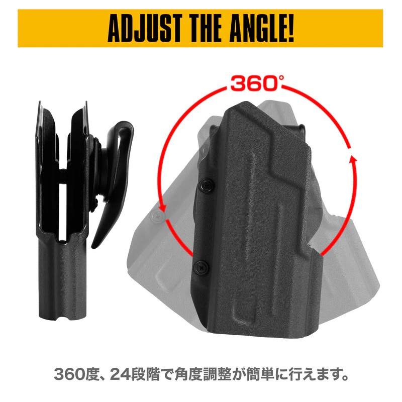 KRYTAC SilencerCo Maxim 9ѥǥåۥ륹 ޥ9 Maxim9