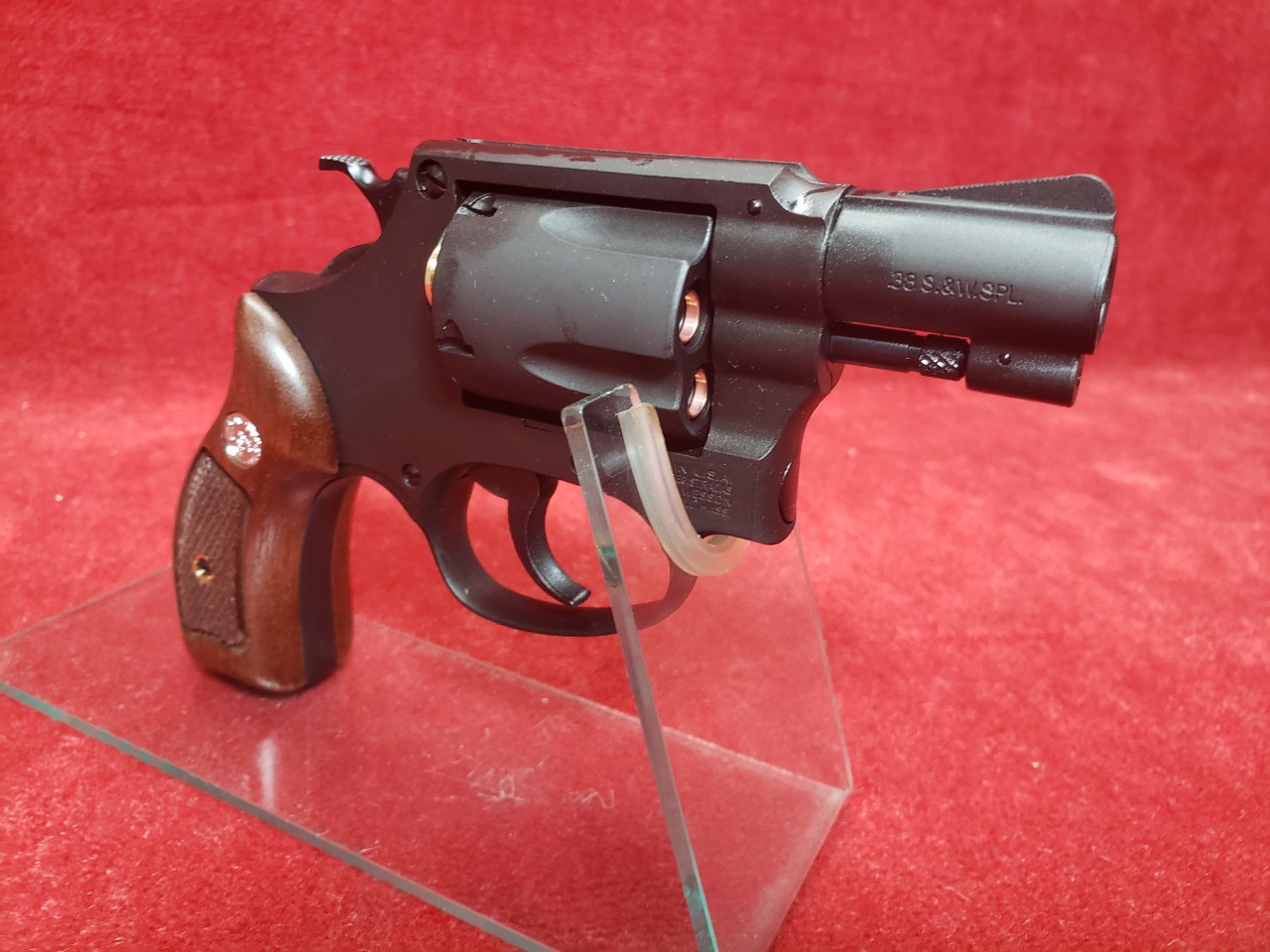 Ź5OFFݥۥޥ륷 S&W M36 եڥ 2 ӥå HW 6mmBB Xȥå