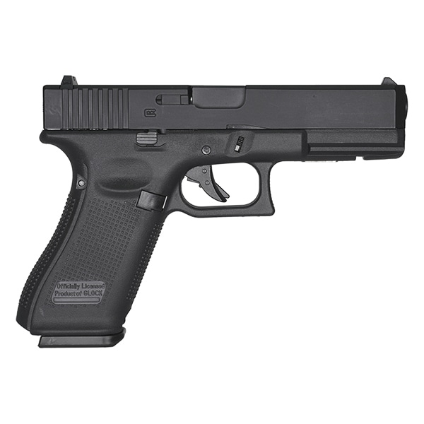 E&C 1102 GLOCK G17 Gen.5 �����֥����Хå� �֥�å� G17 �����å�17