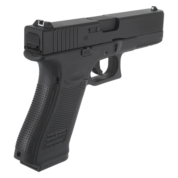 E&C 1102 GLOCK G17 Gen.5 �����֥����Хå� �֥�å� G17 �����å�17