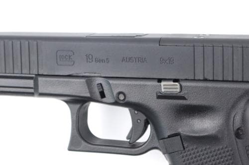 UMAREX/SRC GLOCK 19 Gen5 MOS�����֥����Хå� �������� G19 �����å�19