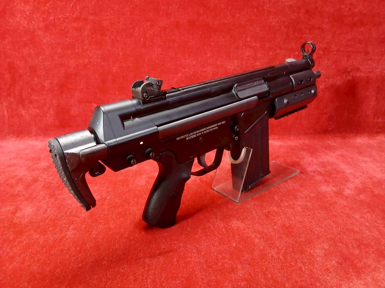 上物中古品】東京マルイ 18歳以上用電動ガン ハイサイクルカスタム H&K