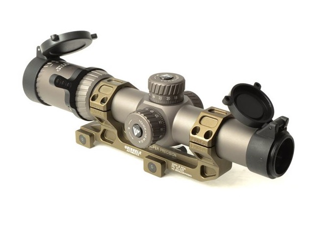 ��Ź������5��OFF�����ݥ��ARROW OPTICS / AIMTAC VISION HD 1-4.5x26 �饤�ե륹������ �������ץޥ���ȥ��å�  �ϡ��ɥ������դ� BK/DE ��406��