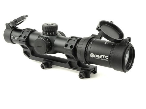 ��Ź������5��OFF�����ݥ��ARROW OPTICS / AIMTAC VISION HD 1-4.5x26 �饤�ե륹������ �������ץޥ���ȥ��å�  �ϡ��ɥ������դ� BK/DE ��406��