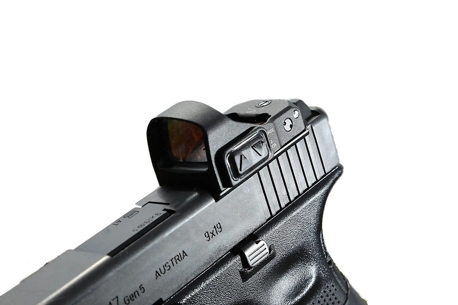 NOVEL ARRMS GLOCK G17 Gen5 MOS Adapter Plate for SURE HIT MRS2 �Ρ��٥륢���ॺ