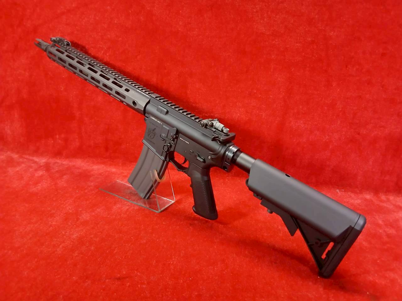��Ź������5��OFF�����ݥ�ۡھ�ʪ����ʡ�G&G KNIGHT'S��SR15 E3 MOD2 Carbine M-LOK Advanced G2 