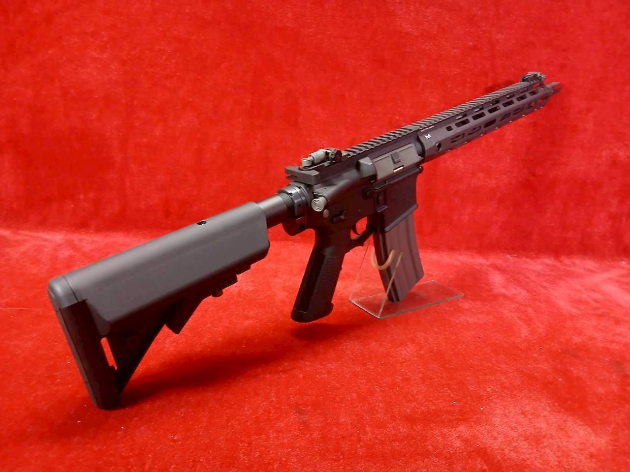 ��Ź������5��OFF�����ݥ�ۡھ�ʪ����ʡ�G&G KNIGHT'S��SR15 E3 MOD2 Carbine M-LOK Advanced G2 