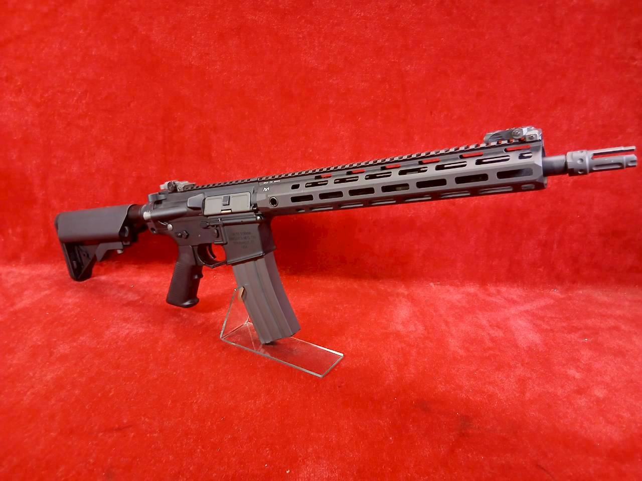 ��Ź������5��OFF�����ݥ�ۡھ�ʪ����ʡ�G&G KNIGHT'S��SR15 E3 MOD2 Carbine M-LOK Advanced G2 