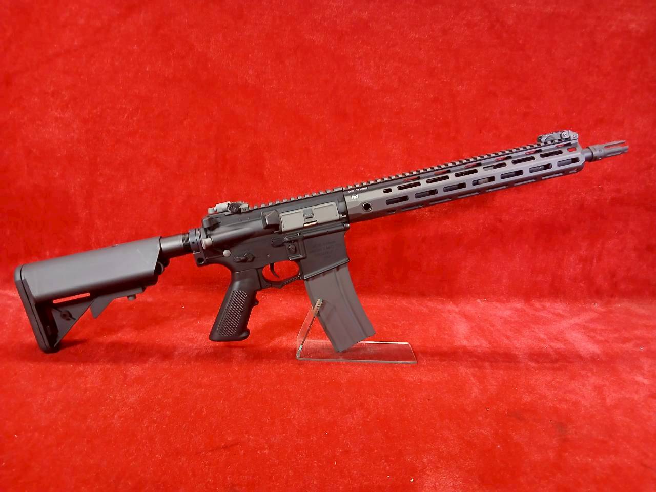 ��Ź������5��OFF�����ݥ�ۡھ�ʪ����ʡ�G&G KNIGHT'S��SR15 E3 MOD2 Carbine M-LOK Advanced G2 