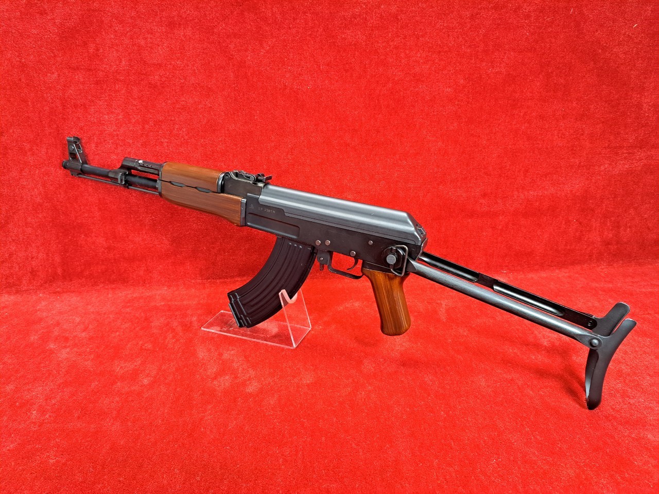 ��Ź������5��OFF�����ݥ������ޥ륤 18�аʾ��� ��������ư���� AKS47 Type-3 AKS-47