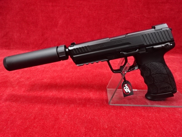 ����ޥ륤 �����֥����Хå��ϥ�ɥ��� H&K HK45 TACTICAL���֥�å�