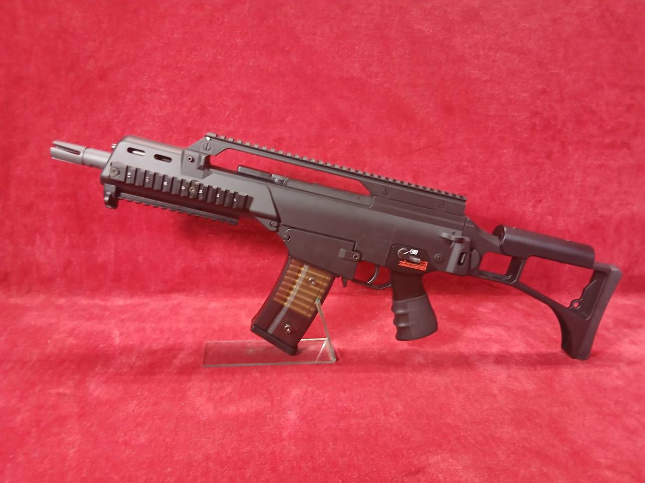 認定中古品】東京マルイ 次世代電動ガン G36Cカスタム | 中古品・新品