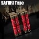 Ź5OFFݥUFC Safari  ۥ 8ȯݻ BK/TAN