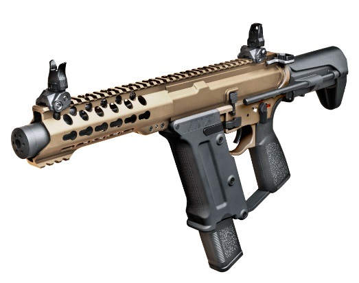 サバゲー引退『限定品電動ガンKSC TEGコンパクト+スコープなど..』 サバゲー引退品 サバゲー引退『限定品電動ガンKSC TEGコンパクト+