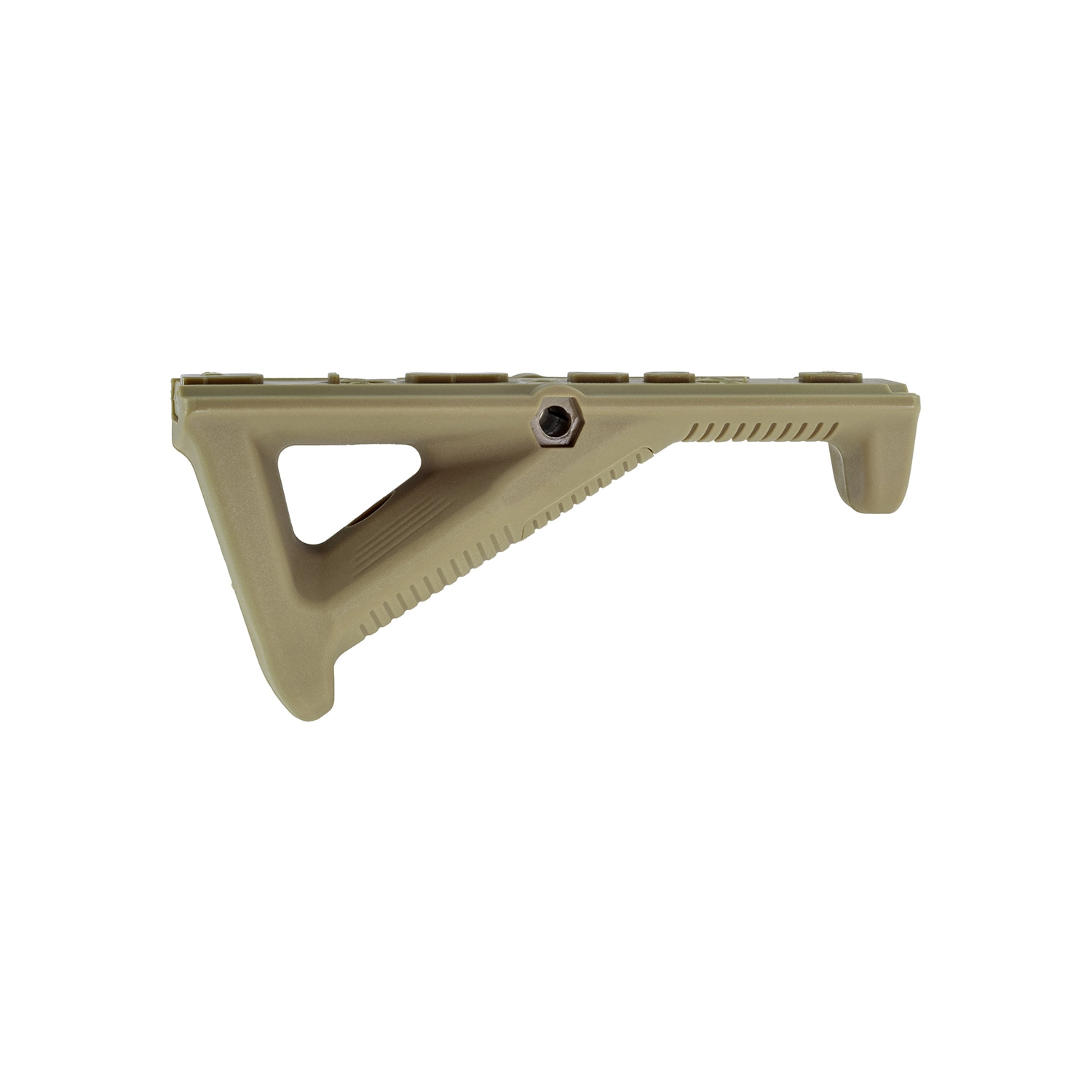 ��Ź������5��OFF�����ݥ��M-STYLE 20mm�졼��/M-LOK/Keymod�� ���󥰥�ե�������å� BK/TAN