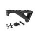 ��Ź������5��OFF�����ݥ��M-STYLE 20mm�졼��/M-LOK/Keymod�� ���󥰥�ե�������å� BK/TAN