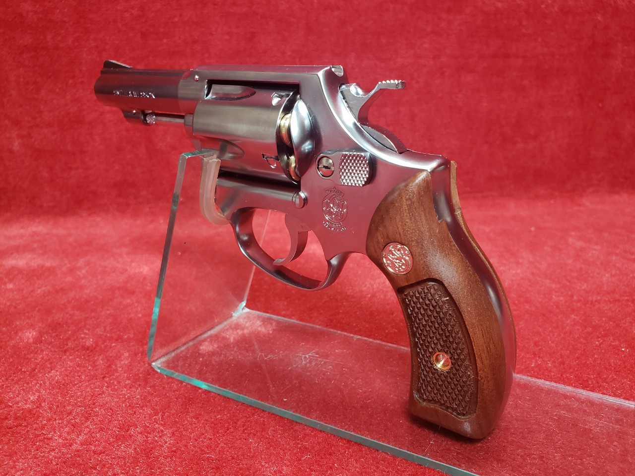 ��Ź������5��OFF�����ݥ�ۥޥ륷�� S&W M60 �����ե��ڥ���� 3����� ����С�ABS ���������ӥ�����������å� 6mmBB X�����ȥ�å�����