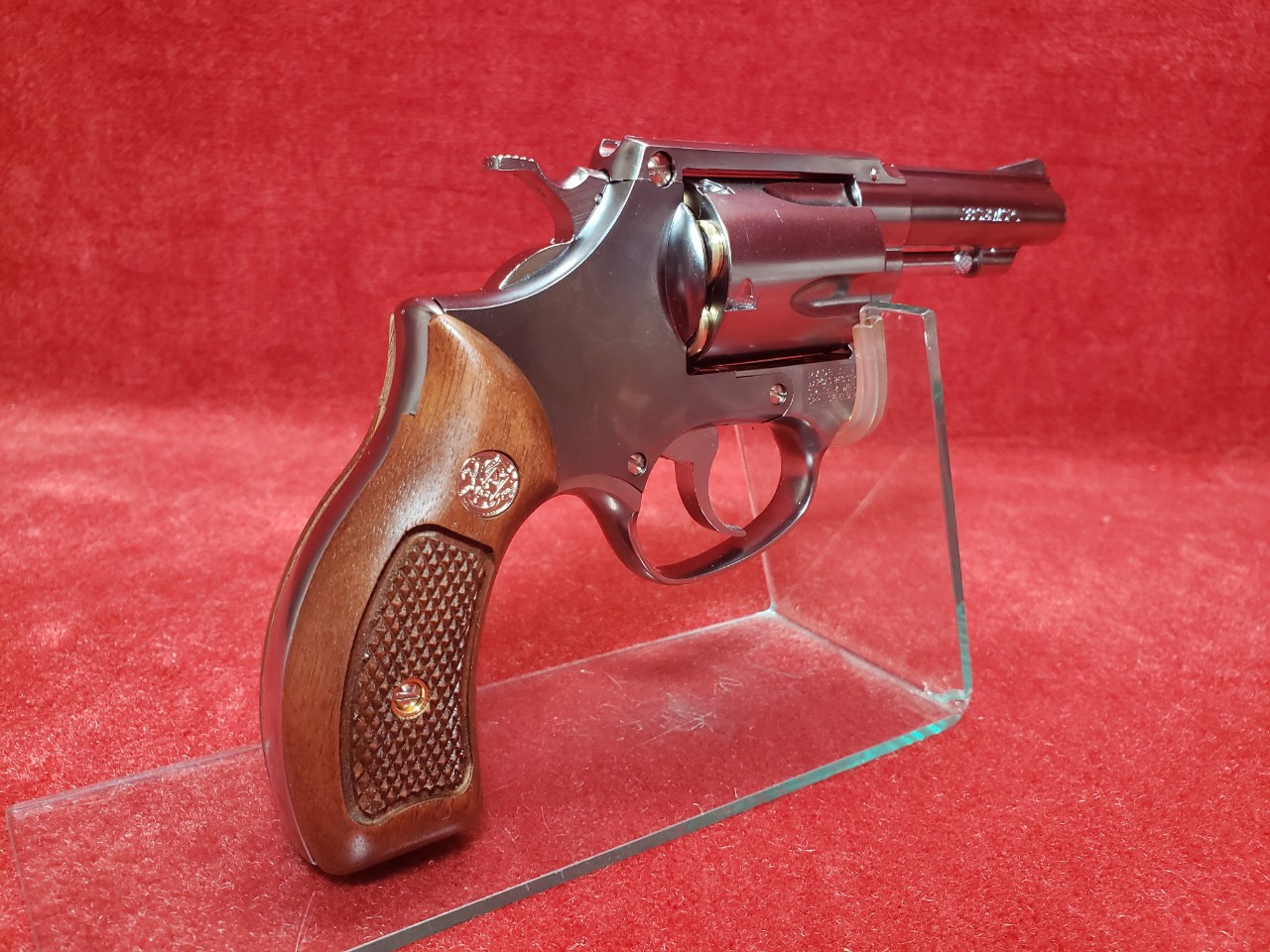 ��Ź������5��OFF�����ݥ�ۥޥ륷�� S&W M60 �����ե��ڥ���� 3����� ����С�ABS ���������ӥ�����������å� 6mmBB X�����ȥ�å�����