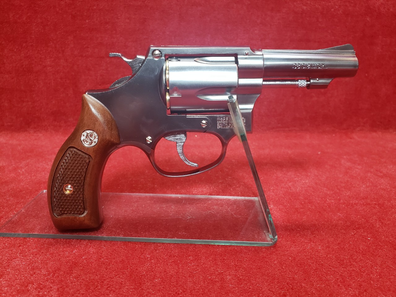 ��Ź������5��OFF�����ݥ�ۥޥ륷�� S&W M60 �����ե��ڥ���� 3����� ����С�ABS ���������ӥ�����������å� 6mmBB X�����ȥ�å�����