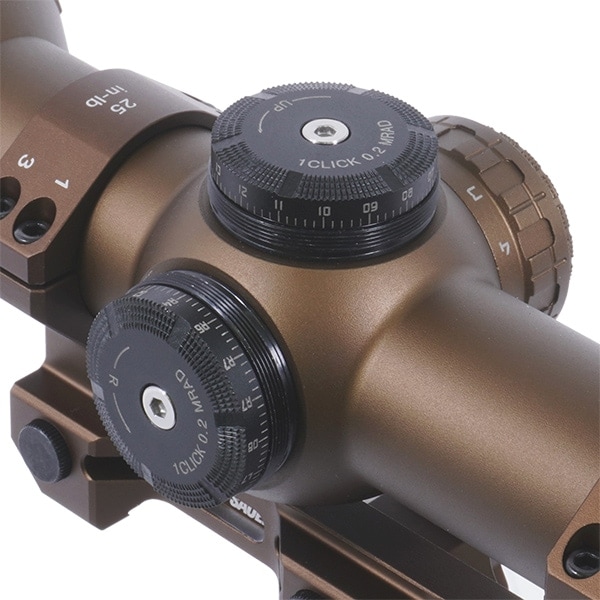 ARROW OPTICS SIG SAUER TANGO 6T DVO 1-6X24mm ������ FFP ���硼�ȥ������� �ޥ���ȥ��å� 4��ΨVer. �ǥ����ȥ��顼 ��577��