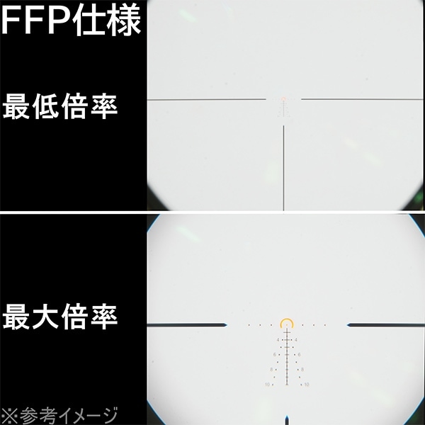 ARROW OPTICS SIG SAUER TANGO 6T DVO 1-6X24mm ������ FFP ���硼�ȥ������� �ޥ���ȥ��å� 4��ΨVer. �ǥ����ȥ��顼 ��577��