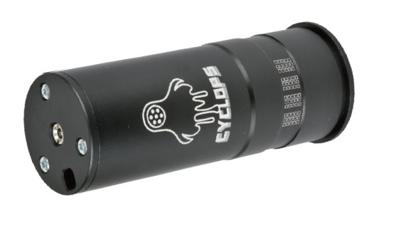 ��Ź������5��OFF�����ݥ��40MAX CYCLOPS 40mm�����������ȥ�å� ���������ץ�