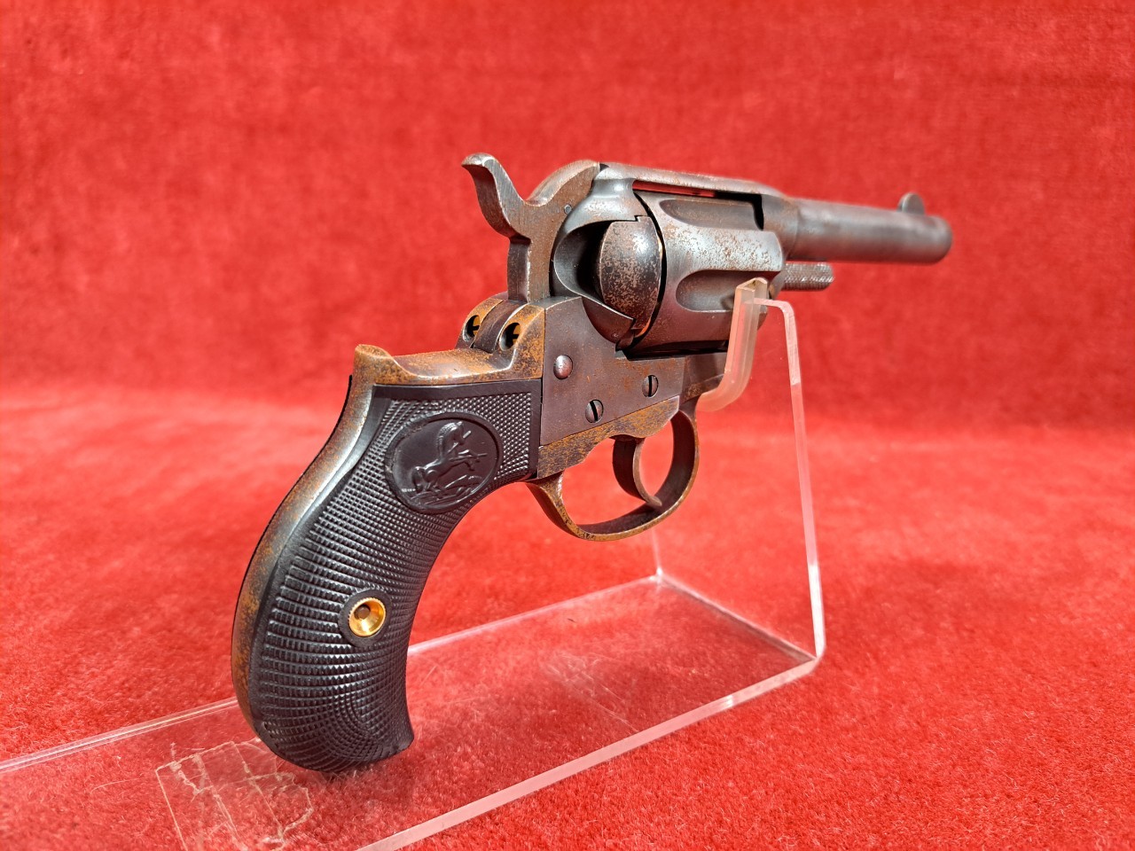 HWS ȯ�Х�ǥ륬�� ����� �饤�ȥ˥� M1877 ��ܥ�С� 3.5����� �������ɥ������ȥ꡼��
