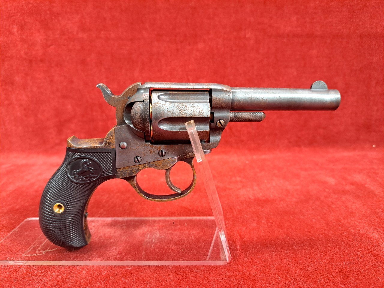 HWS ȯ�Х�ǥ륬�� ����� �饤�ȥ˥� M1877 ��ܥ�С� 3.5����� �������ɥ������ȥ꡼��