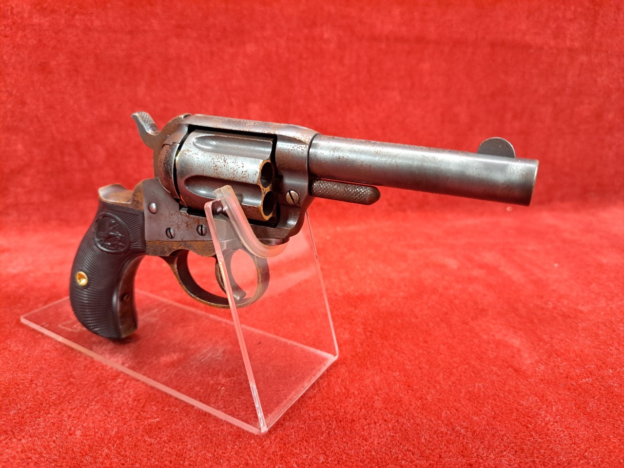 HWS ȯ�Х�ǥ륬�� ����� �饤�ȥ˥� M1877 ��ܥ�С� 3.5����� �������ɥ������ȥ꡼��