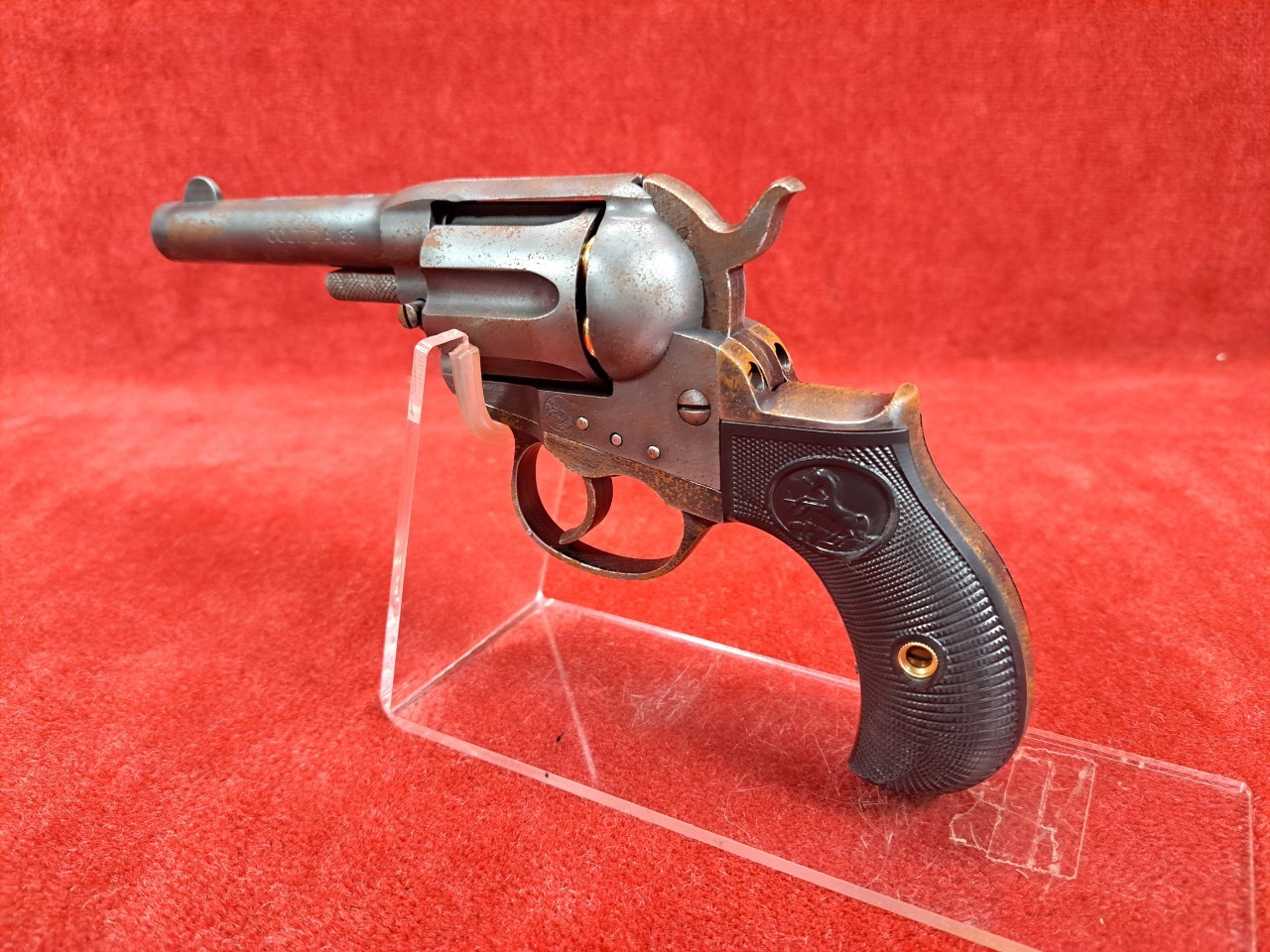 HWS ȯ�Х�ǥ륬�� ����� �饤�ȥ˥� M1877 ��ܥ�С� 3.5����� �������ɥ������ȥ꡼��